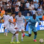 Erzurumspor FK: 1 - Konyaspor: 0