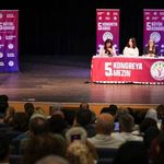 DEM Parti’de yeni kongre hazırlığı: Pervin Buldan tarih verdi