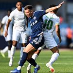 Kasımpaşa:1 Amedspor:0 (İlk Yarı)