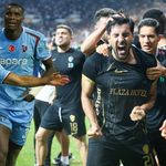 Top Trabzon’un, zafer Amedspor’un oldu