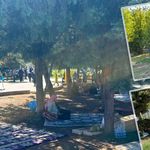 Diyarbakır’daki hastane açık pansiyona döndü