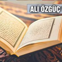 Bir ayet, bir hadis, bir yorum