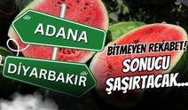 Diyarbakır mı Adana mı? Sonucu herkesi şaşırtacak