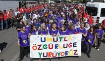 Diyarbakır’dan Ankara’ya 'Barış Köprüsü': Kadınlar öncülük etti