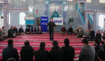AFAD'dan Diyarbakır'daki imamlara camilerde "afetler öncesi hazırlık" eğitimi