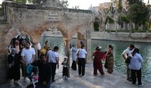Şanlıurfa ve Gaziantep'te bayram tatilinde yoğunluk bekleniyor