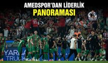Amedspor’dan liderlik panoraması
