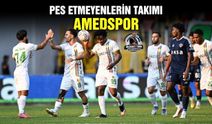 Pes etmeyenlerin takımı: Amedspor