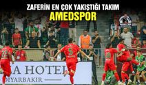 Zaferin en çok yakıştığı takım: AMEDSPOR