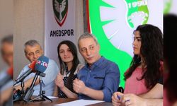 Amedspor Başkanı Metin Kılavuz: Her biji Çorumspor
