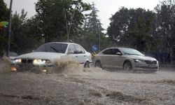 Elazığ’da 81 yılın Haziran ayı yağış rekoru kırıldı
