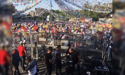 HDP'den Diyarbakır'da "onurlu barış ve demokratik çözüm" mitingi