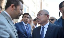 Ahmet Türk'ün yerine atanan Vali Yaman: Erdoğan'ın teveccühü, İçişleri Bakanlığı'nın talimatıyla görevlendirildim  