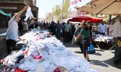 Diyarbakır'da bayram hareketliği