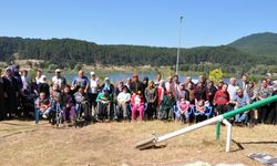Simav’da ’Engelsiz’ piknik
