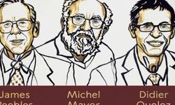 2019'un Nobel Fizik ödülü açıklandı