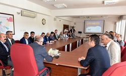 Karaman’da İl Afet ve Acil Durum Koordinasyon Kurulu toplantısı