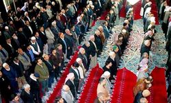 Ramazan'da camilerde teravih namazı kılınmayacak