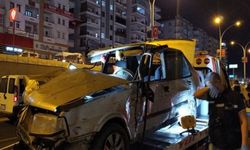 Diyarbakır’da feci kaza: 2 ölü, 8 ağır yaralı