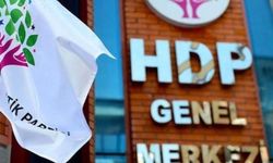 AYM, HDP'nin kapatılmasına  yönelik iddianameyi kabul etti