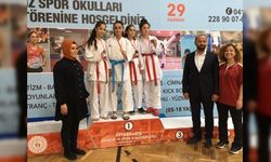 Diyarbakır'da karate turnuvası yapıldı