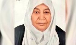 Diyarbakır HDP İl Başkanı Gülşen Özer'in annesi yaşamını yitirdi