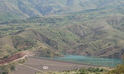 Erzincan Barajında depolanan su ile 4 bin 847 dekar arazi sulanıyor