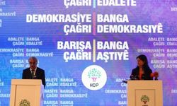 HDP Cumhurbaşkanı kriterlerini açıkladı