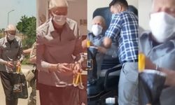 Ağır hasta tutuklu Özkan’ın korona testi 3'üncü kez pozitif