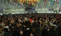 Diyarbakır'daki HDP kongresinde 16 gözaltı