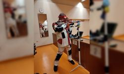 Ömer Akgün Atıcılık Dünya Kupasına hazırlanıyor