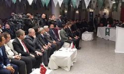 Diyarbakır'da Gelecek Partisi Kayapınar 1. Olağan Kongresi yapıldı