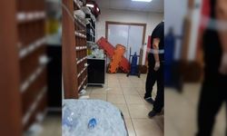 Lice’de sağlık çalışanlarına saldıran şüpheli tutuklandı (VİDEO)