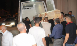 Göl kenarında ölü bulunan 15 yaşındaki Kezban Cizre’de toprağa verildi