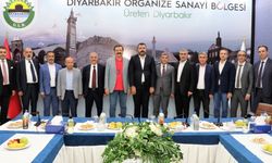 Hisarcıklıoğlu’ndan Diyarbakır OSB’ye “hayırlı olsun” ziyareti