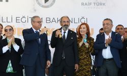 Raif Türk İlkokulu’nda ders zili çaldı