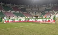 Amedspor maçı Seyrantepe Tesisleri'nde oynanacak