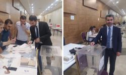 Diyarbakır Barosu seçimleri yapılıyor