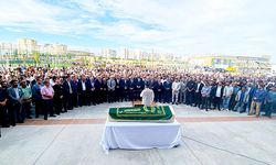 Diyarbakır'ı yasa boğan ölüm!