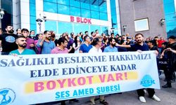 Diyarbakır’da ‘hastane yemeği’ boykotu: SES üyesine silahlı saldırı