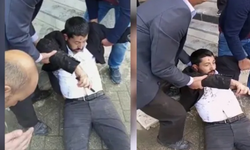 HDP Iğdır Milletvekili Habip Eksik polis müdahalesinde yaralandı