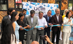 Ucim Diyarbakır İzleme  ve Önleme Ofisi açıldı