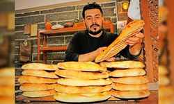 1865’ten bu yana üretilen ‘Diyarbakır ekmeği’ (VİDEO)