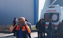 Diyarbakır OSB’de patlama: 1 ölü 4 yaralı