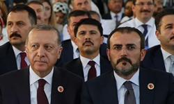 Erdoğan, Mahir Ünal'a teşekkür etti