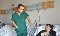 Norveç'te yapılmayan ameliyatı Diyarbakır'da yaptı