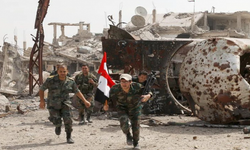 SANA: Haseke'deki saldırıda ölen Suriye askerleri var