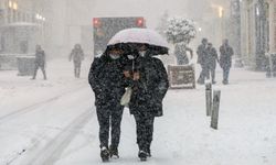 20 kente 'sarı' ve 'turuncu' alarm: Sağanak, kar, fırtına...