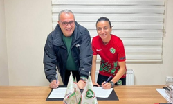 Amedspor Kadın Futbol Takımı'ndan 3 transfer