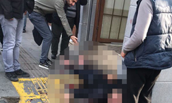 Diyarbakır'da 1 kişi sokak ortasında öldürüldü!